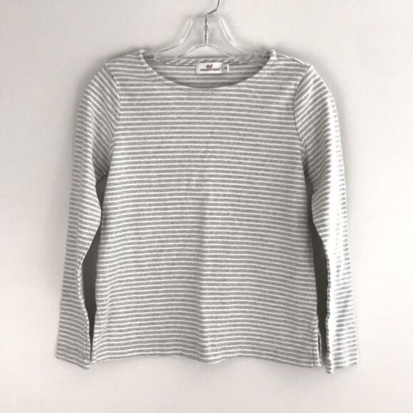 VINEYARD VINES boatneck long sleeve - Picture 1 of 8